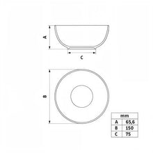 Cargar imagen en el visor de la galería, MARIA AUGUSTA ENSALADERA 15 CM
