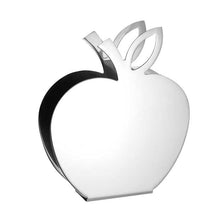 Cargar imagen en el visor de la galería, SERVILLETERO AC INOX MANZANA
