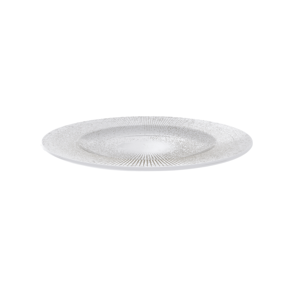 ISABEL PLATO POSTRE 21 CM BLANCO TRAMONTINA