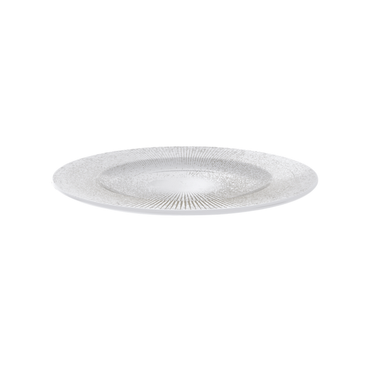 ISABEL PLATO POSTRE 21 CM BLANCO TRAMONTINA