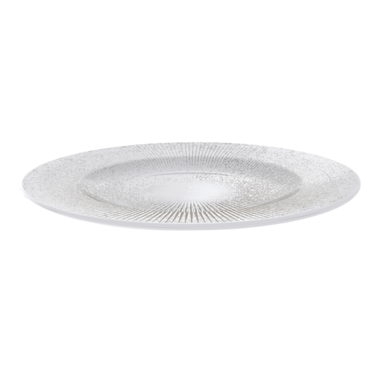 ISABEL PLATO RASO 27 CM BLANCO TRAMONTINA