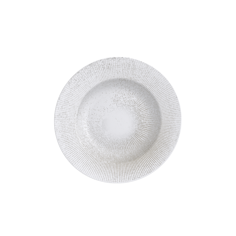 ISABEL PLATO PAN 17 CM BLANCO TRAMONTINA
