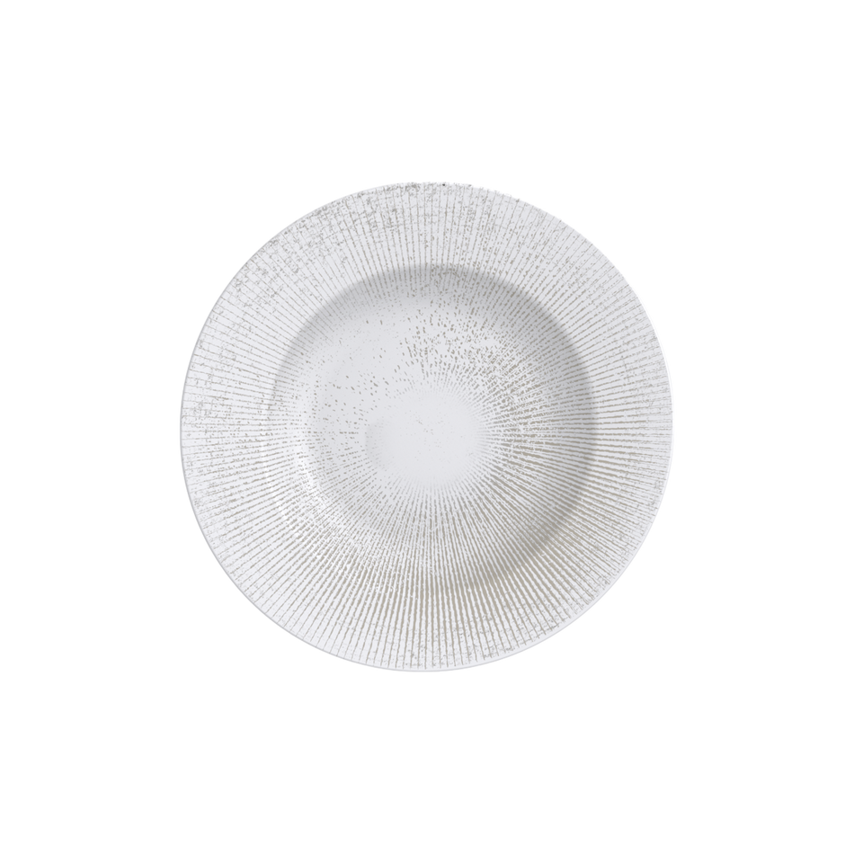 ISABEL PLATO POSTRE 21 CM BLANCO TRAMONTINA