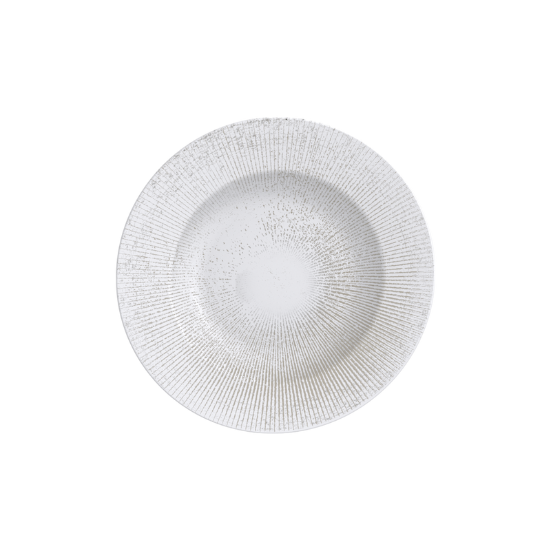 ISABEL PLATO POSTRE 21 CM BLANCO TRAMONTINA