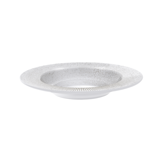 ISABEL PLATO HONDO 23 CM BLANCO TRAMONTINA