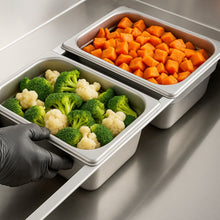 Cargar imagen en el visor de la galería, BARRA 30 CM ADAPTADORA 12&quot; AC INOX
