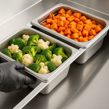 Cargar imagen en el visor de la galería, BARRA 51 CM ADAPTADORA 20&quot; AC INOX
