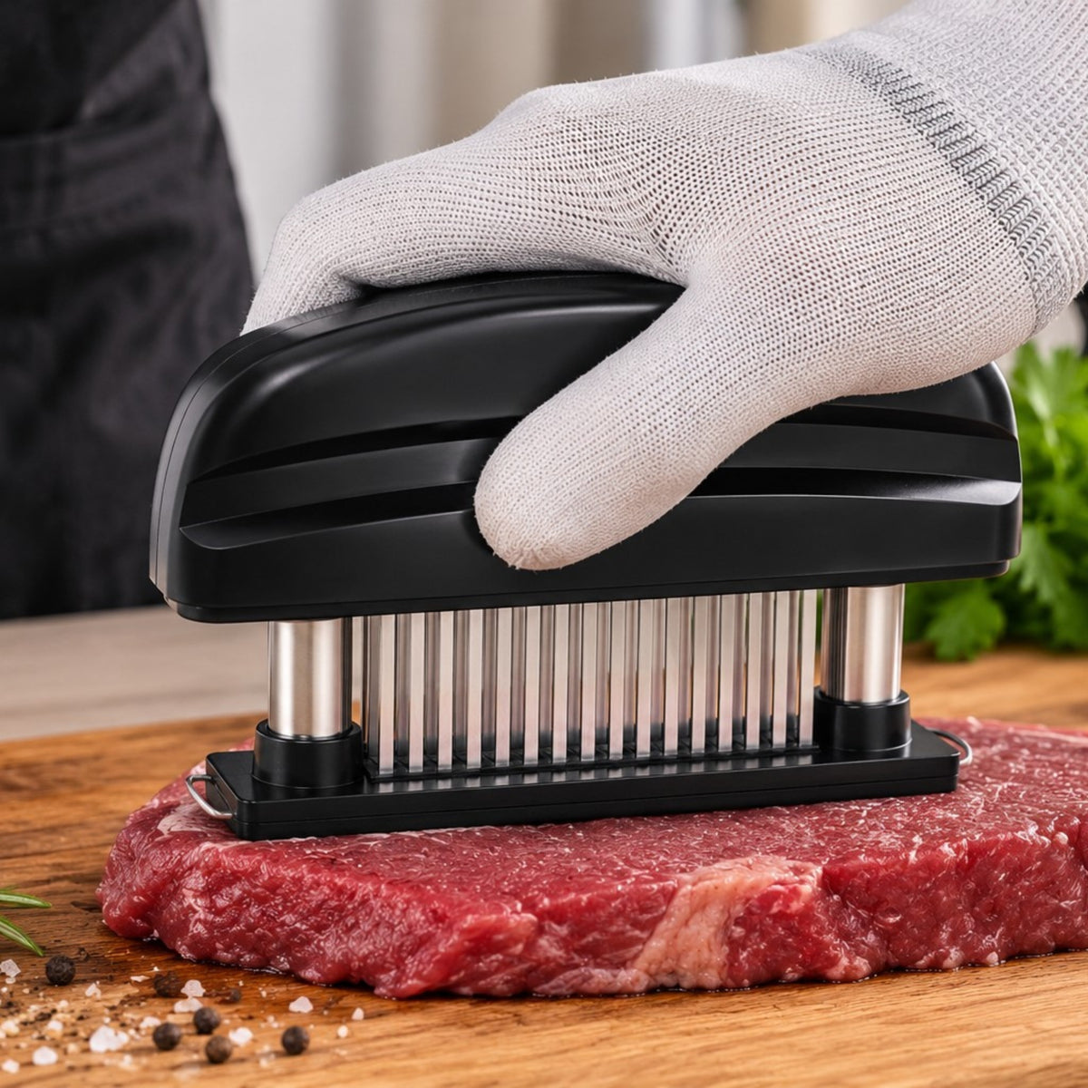 ABLANDADOR DE CARNE 48 PUNTAS