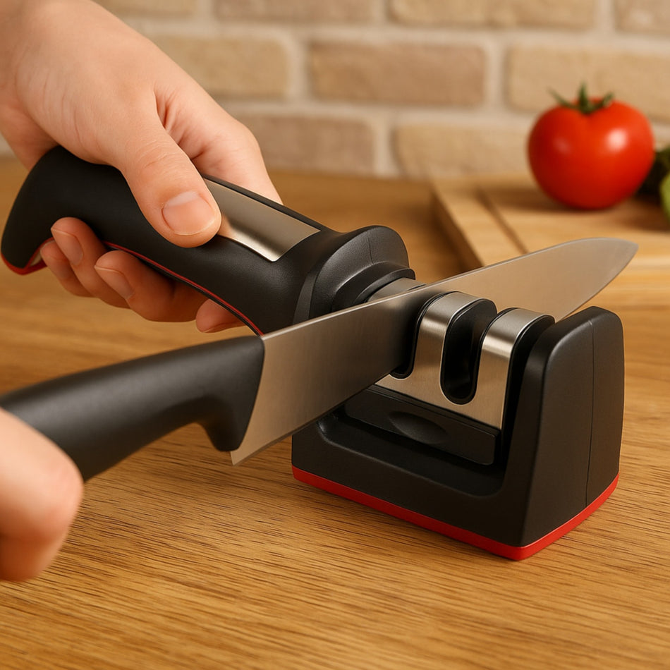 AFILADOR MANUAL DOBLE