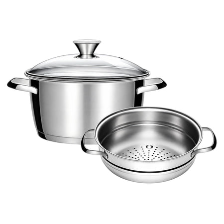 ALLEGRA OLLA VAPORERA 3 PZ