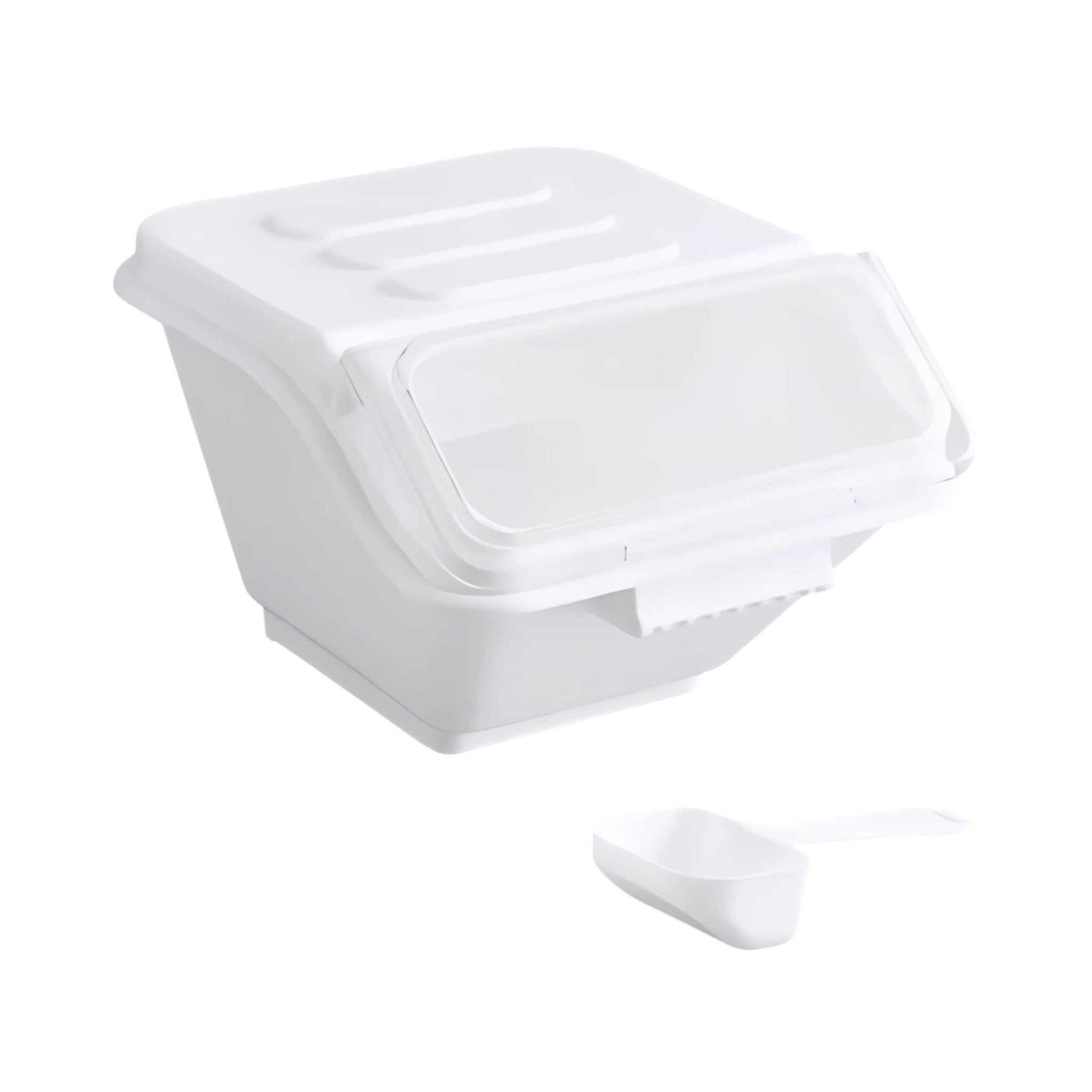 ALMACENADOR DE GRANOS 8 LT PARA ESTANTE