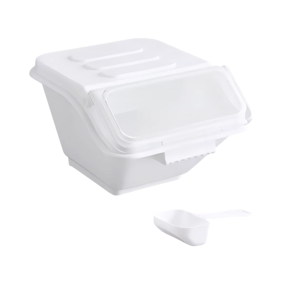 ALMACENADOR DE GRANOS 8 LT PARA ESTANTE