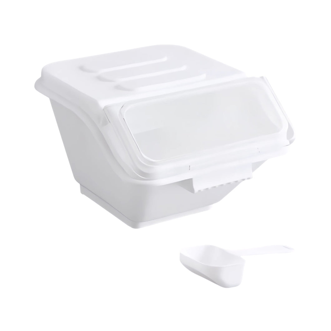 ALMACENADOR DE GRANOS 8 LT PARA ESTANTE