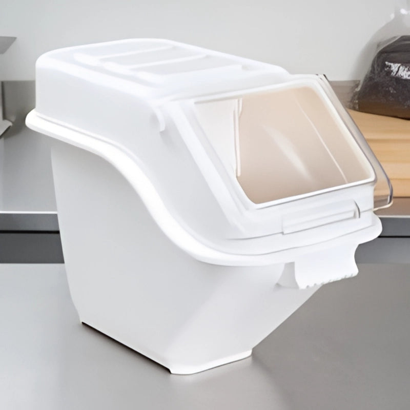 ALMACENADOR DE GRANOS P/ ESTANTE 20 LT