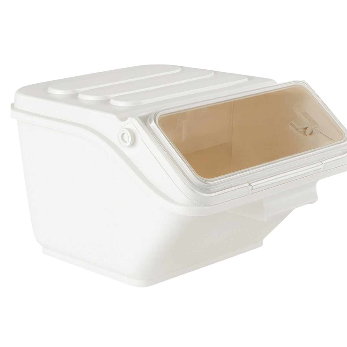 ALMACENADOR DE GRANOS P/ ESTANTE 40 LT