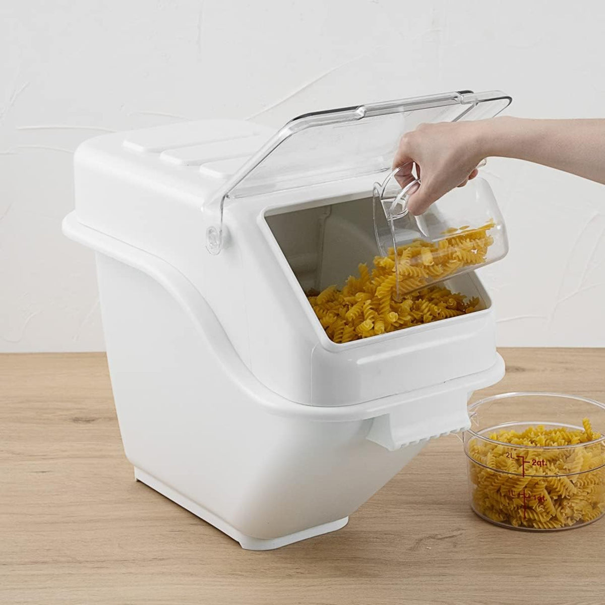 ALMACENADOR GRANOS ESTANTE 23 LT