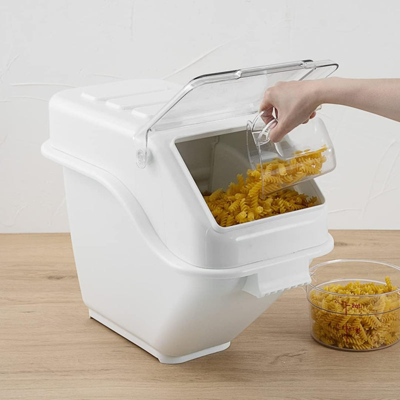 ALMACENADOR GRANOS ESTANTE 23 LT