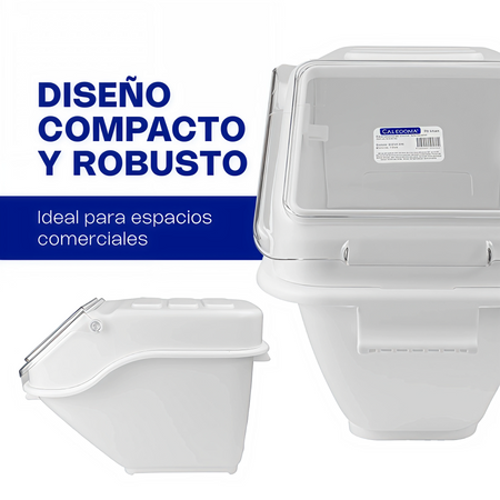 ALMACENADOR GRANOS ESTANTE 23 LT