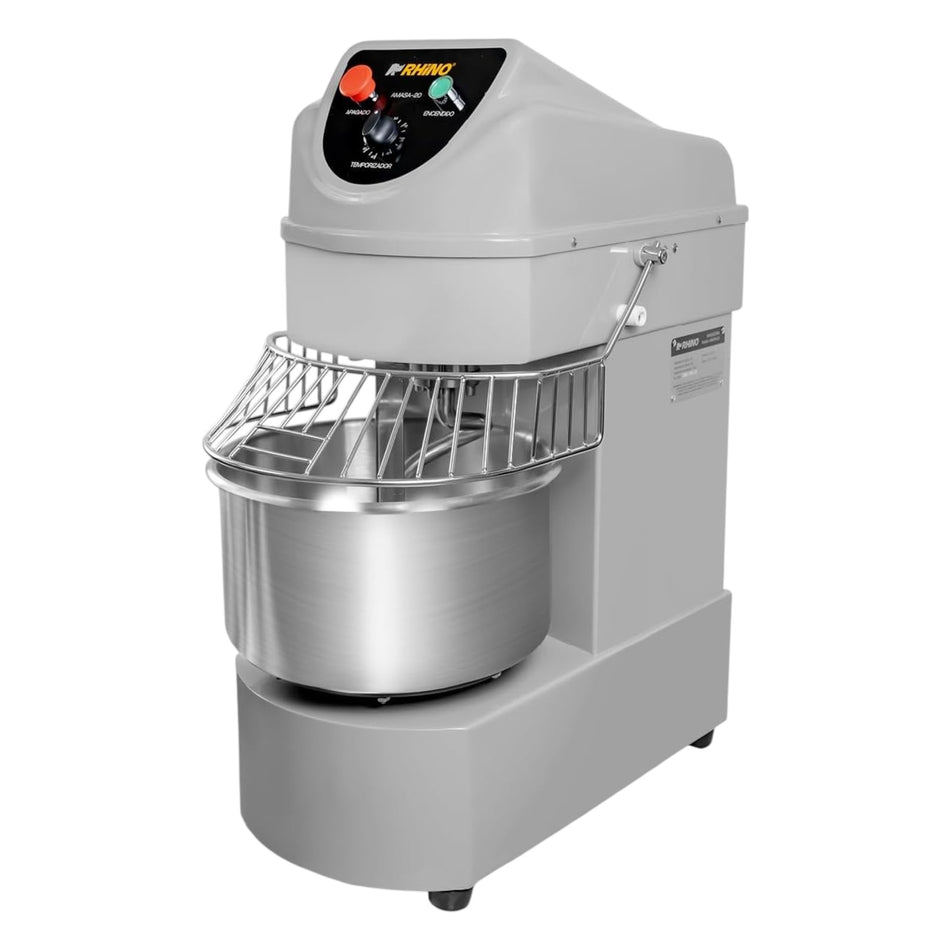 AMASADORA 20 LT POTENCIA 1,100 W