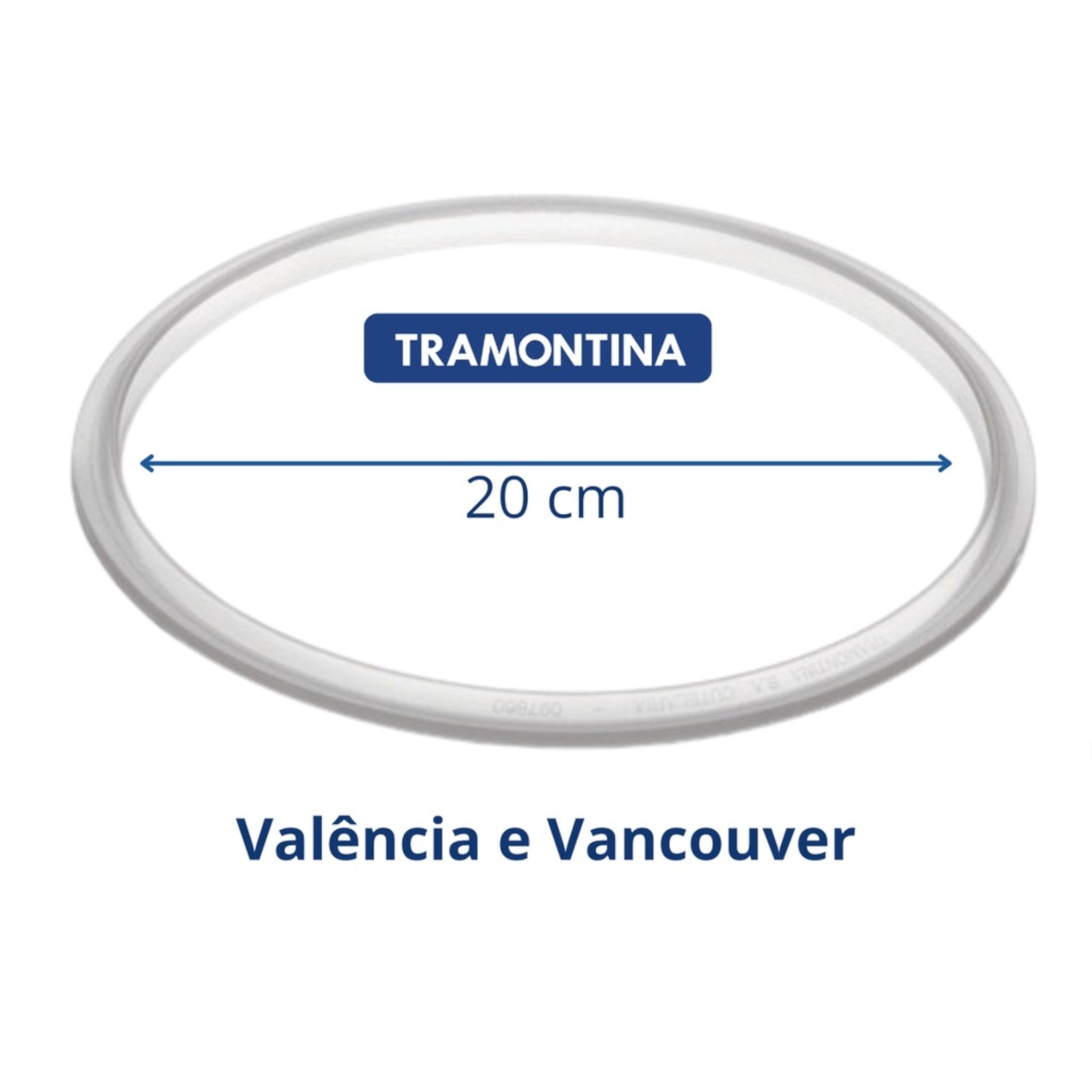 ANILLO DE SILICON 24CM VANCOUVER