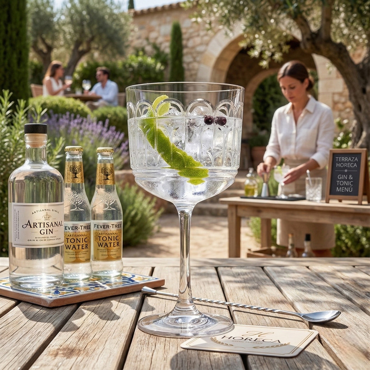 ARCHIE COPA GIN HORECA 470 ML