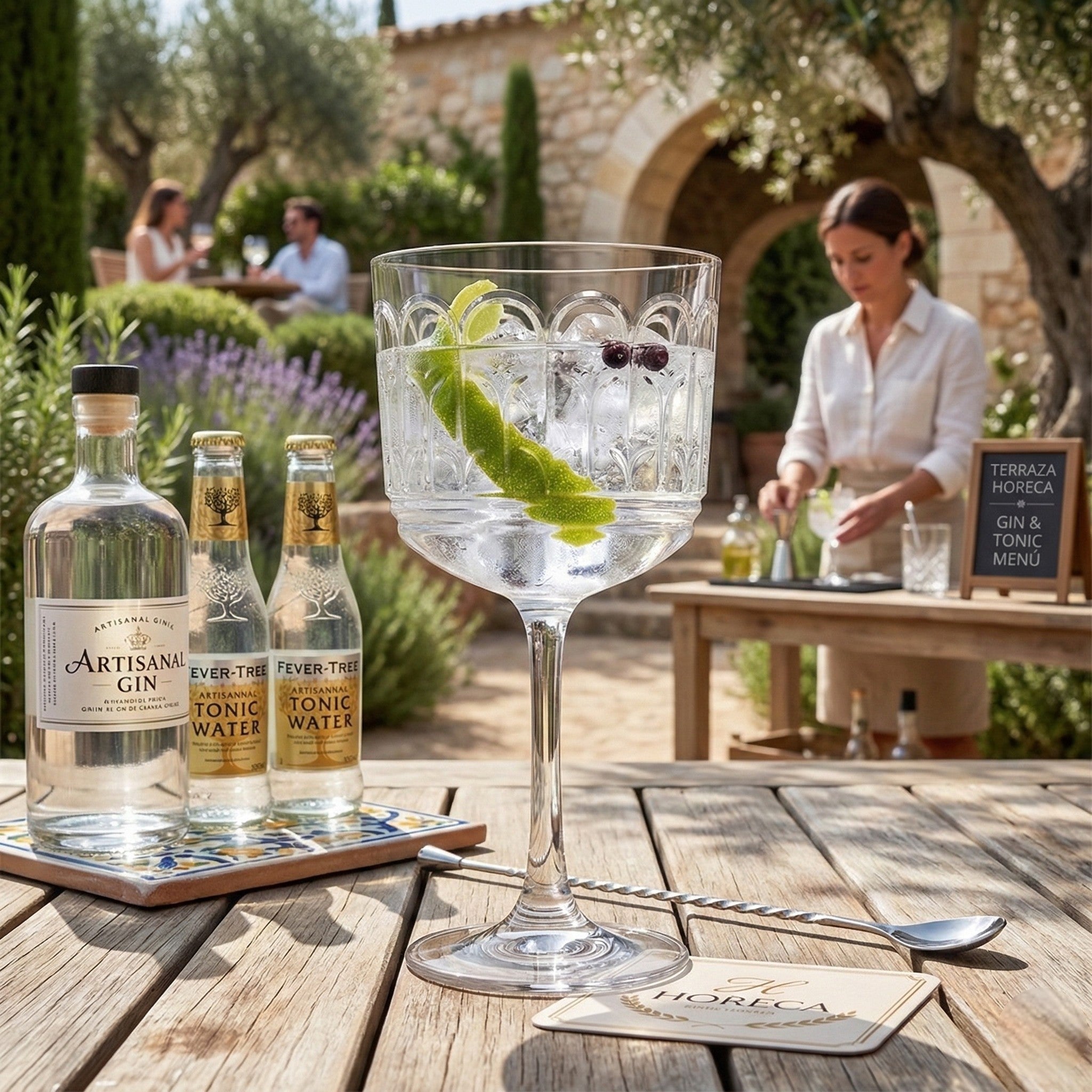 ARCHIE COPA GIN HORECA 470 ML