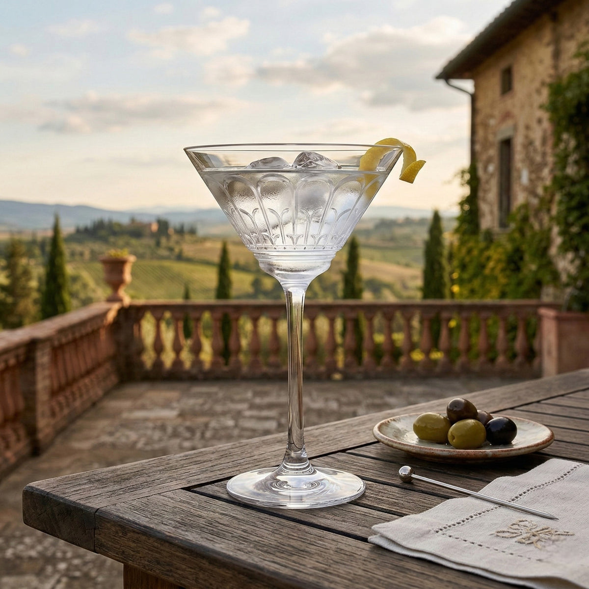 ARCHIE COPA MARTINI HORECA 240 ML