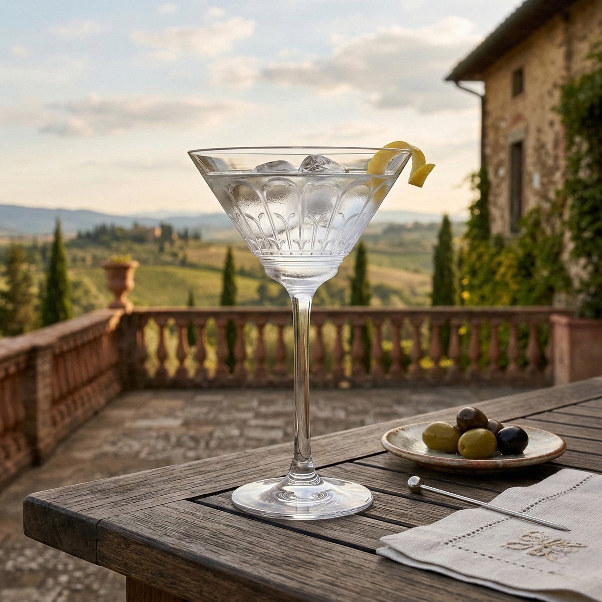 ARCHIE COPA MARTINI HORECA 240 ML