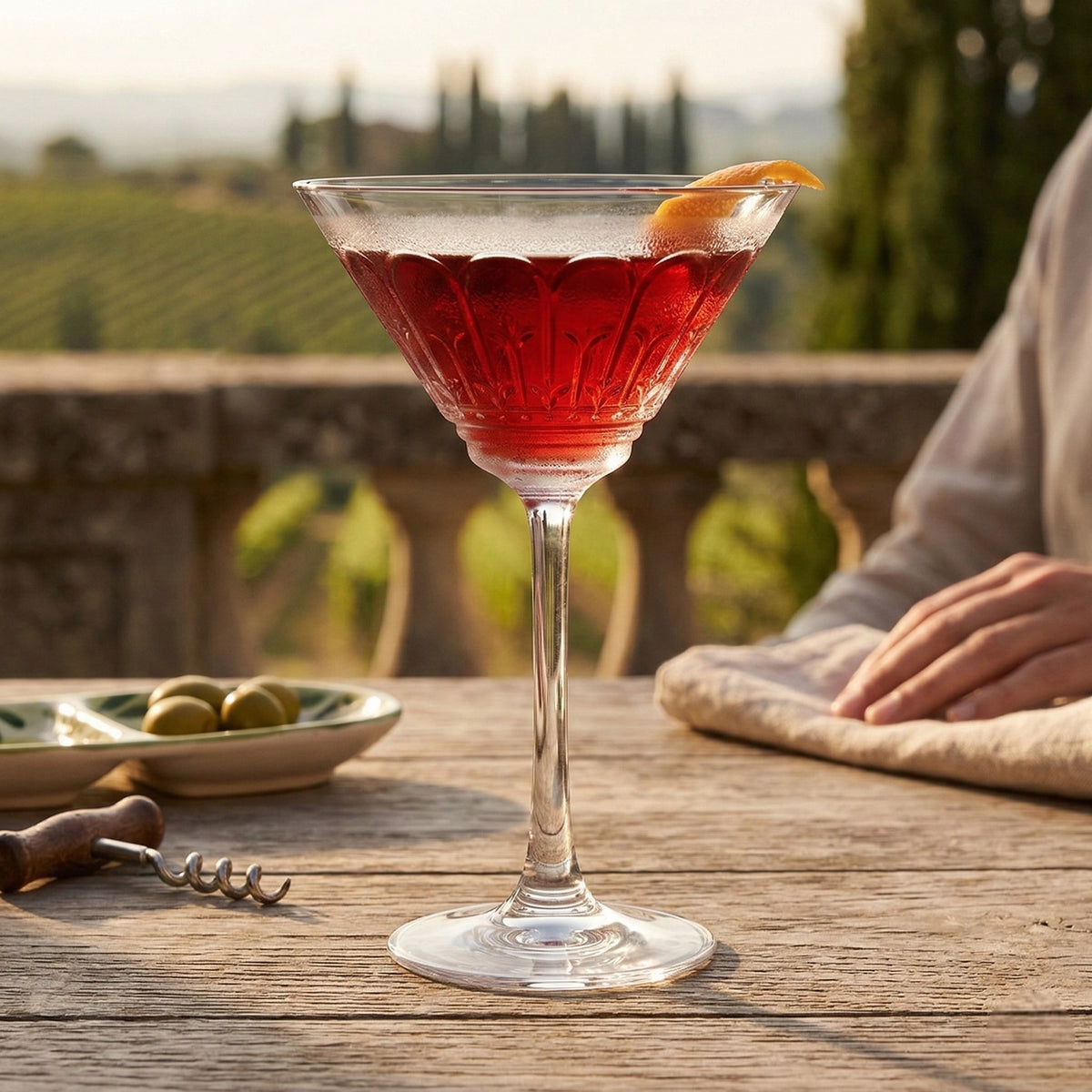 ARCHIE COPA MARTINI HORECA 240 ML