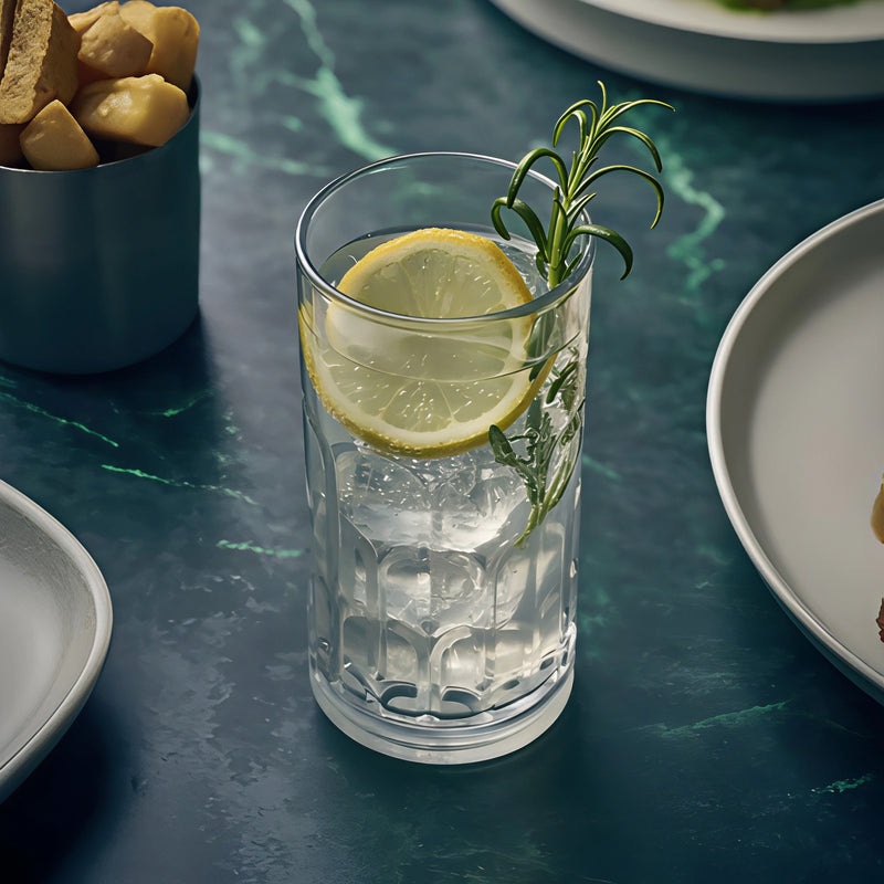 ARCHIE VASO HIGH BALL LAV 390 ML