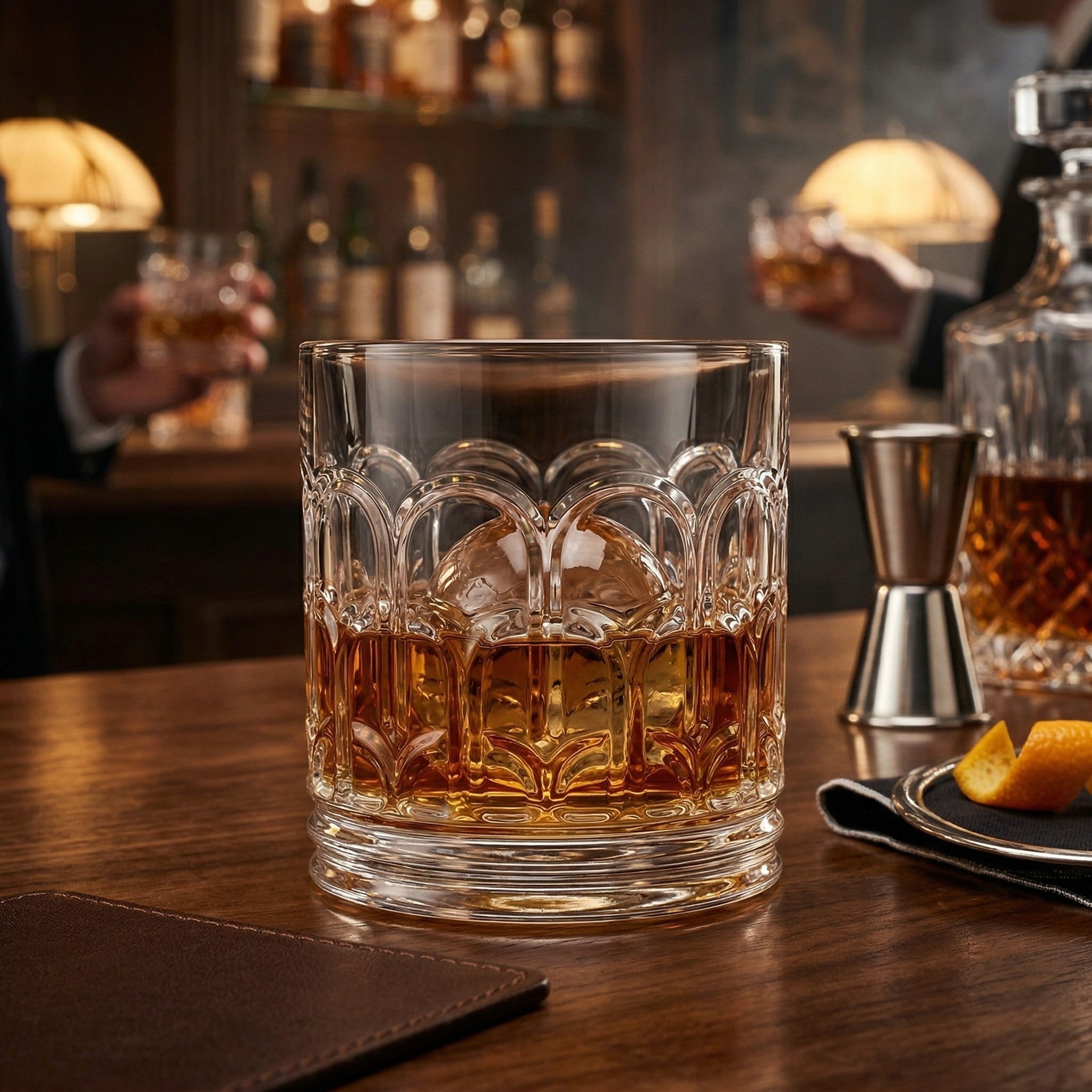 ARCHIE VASO WHISKY HORECA 370 ML