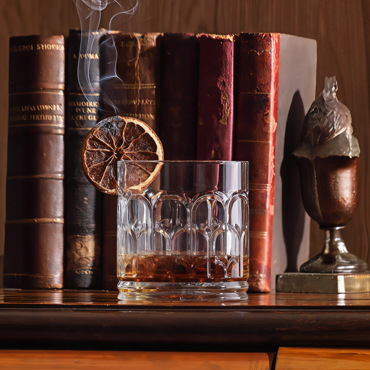 ARCHIE VASO WHISKY LAV 370 ML