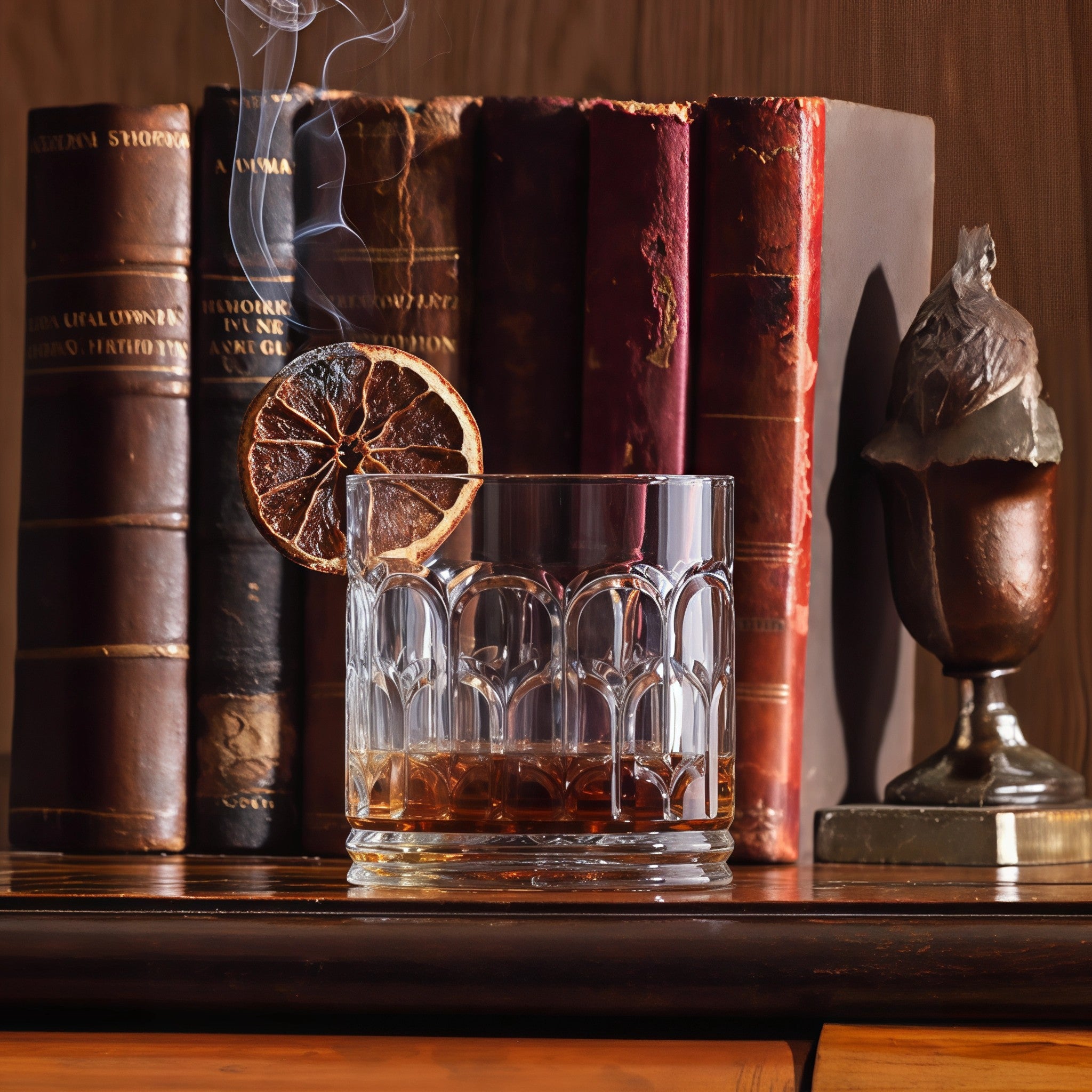 ARCHIE VASO WHISKY LAV 370 ML
