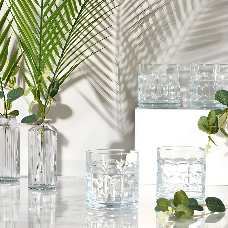 ARCHIE VASO WHISKY LAV 370 ML