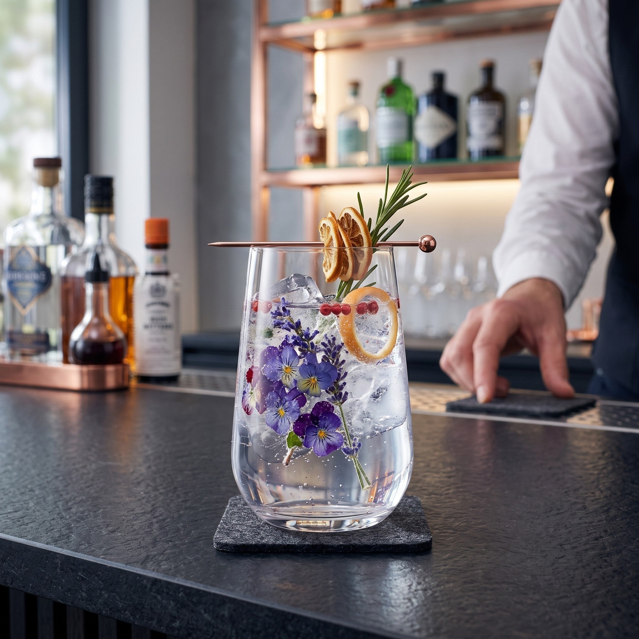 ARDEA VASO 470 ML