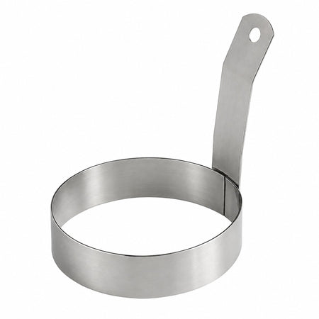 ARO P/HUEVO 3.0" ACERO INOXIDABLE