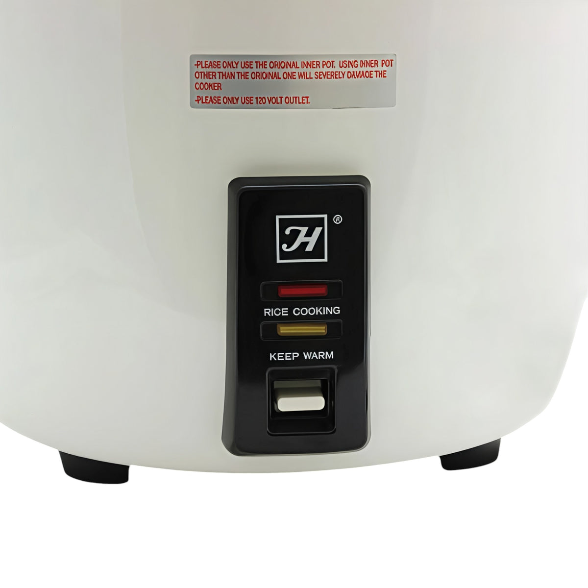 ARROCERA ELECTRICA 30 TAZAS