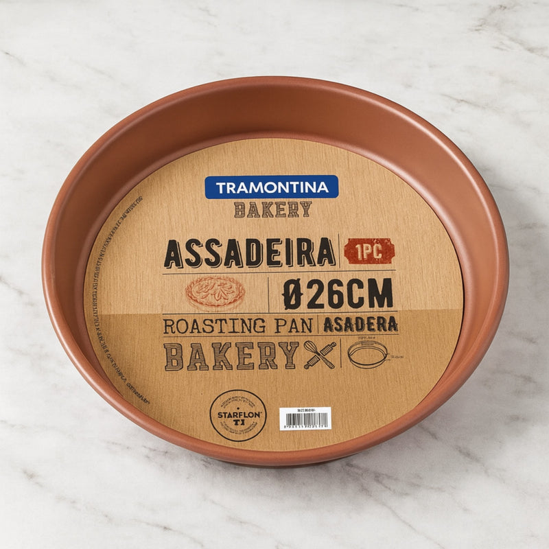 ASADERA Ø 26CM BAKERY