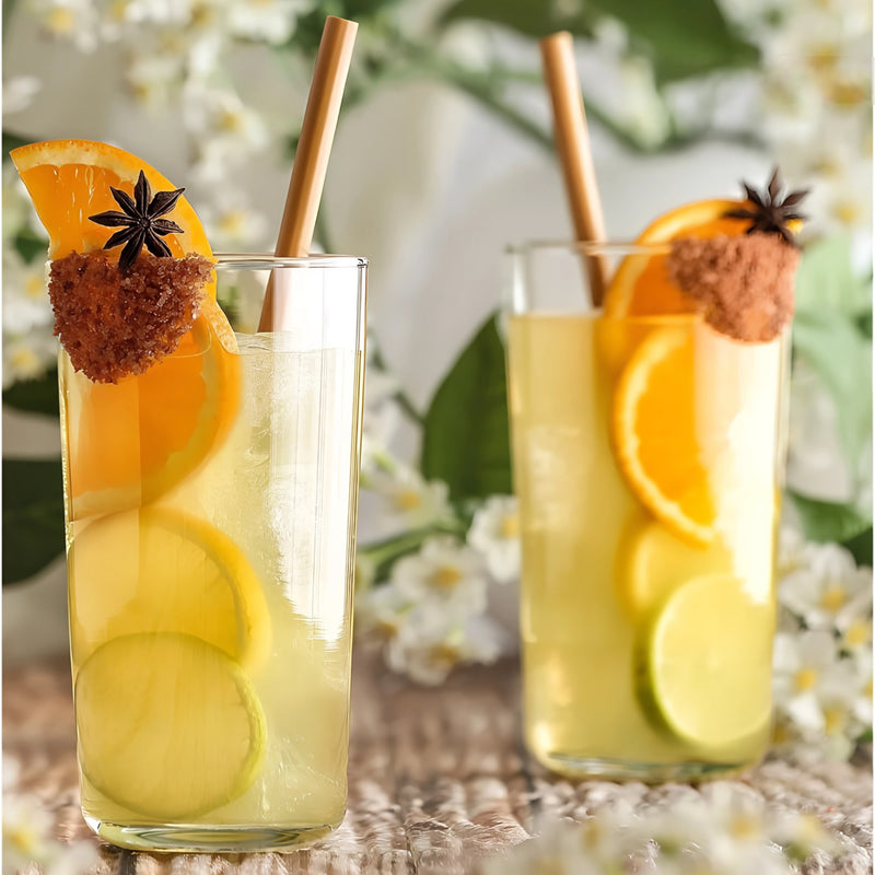 ASSOS VASO HIGH BALL LAV 490 ML