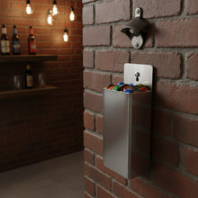 Cargar imagen en el visor de la galería, ATRAPA CORCHOLATAS ACERO INOXIDABLE
