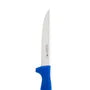 CUCHILLO RECTO 06" DESHUESADOR AZUL