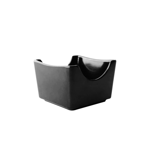 AZUCARERA SOBRES 7.5 CM NEGRO