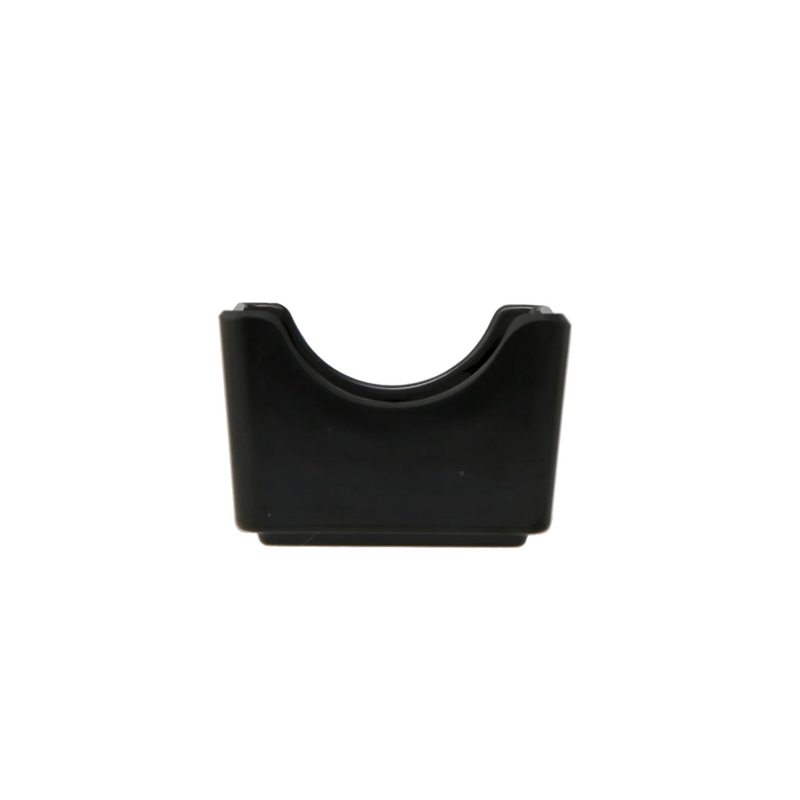 AZUCARERA SOBRES 7.5 CM NEGRO