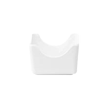 Cargar imagen en el visor de la galería, AZUCARERA P/SOBRES 7.5 CM BLANCA
