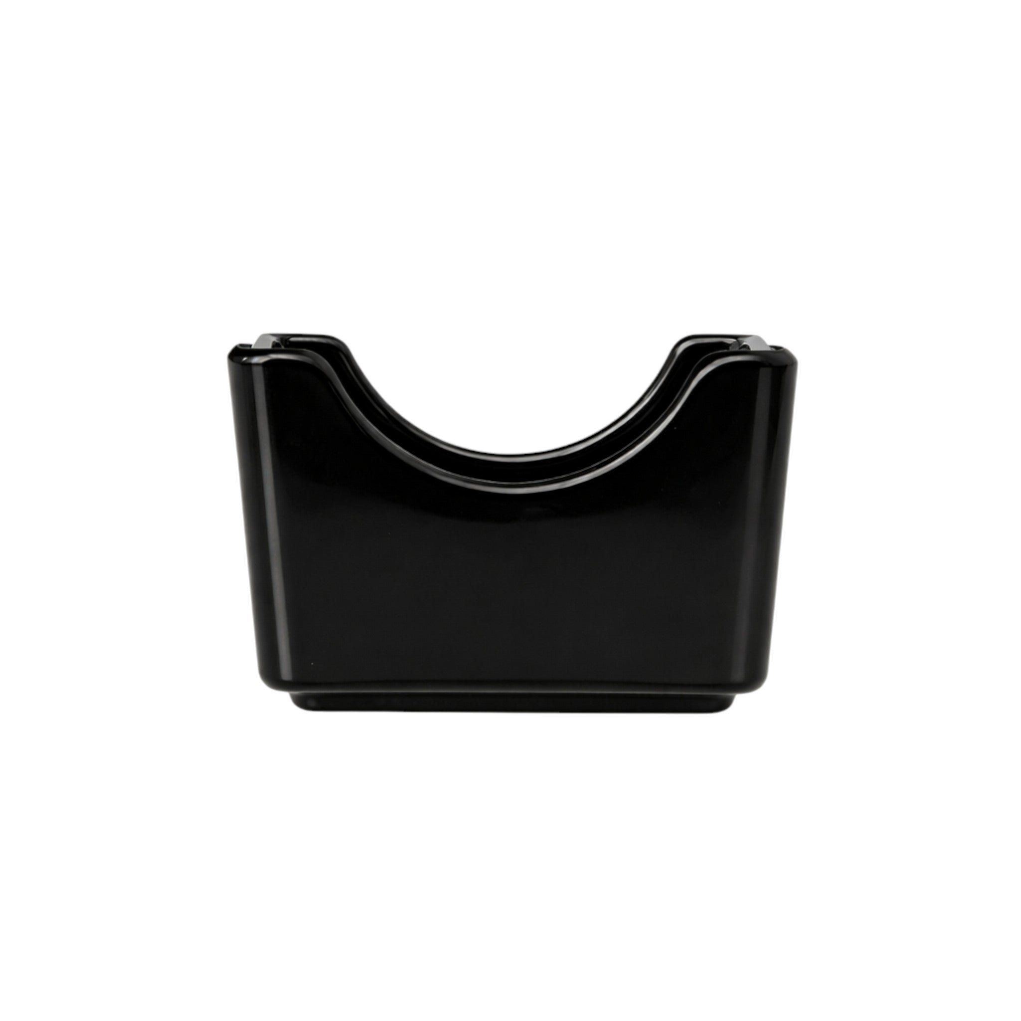 AZUCARERA SOBRES 7.5 CM NEGRO