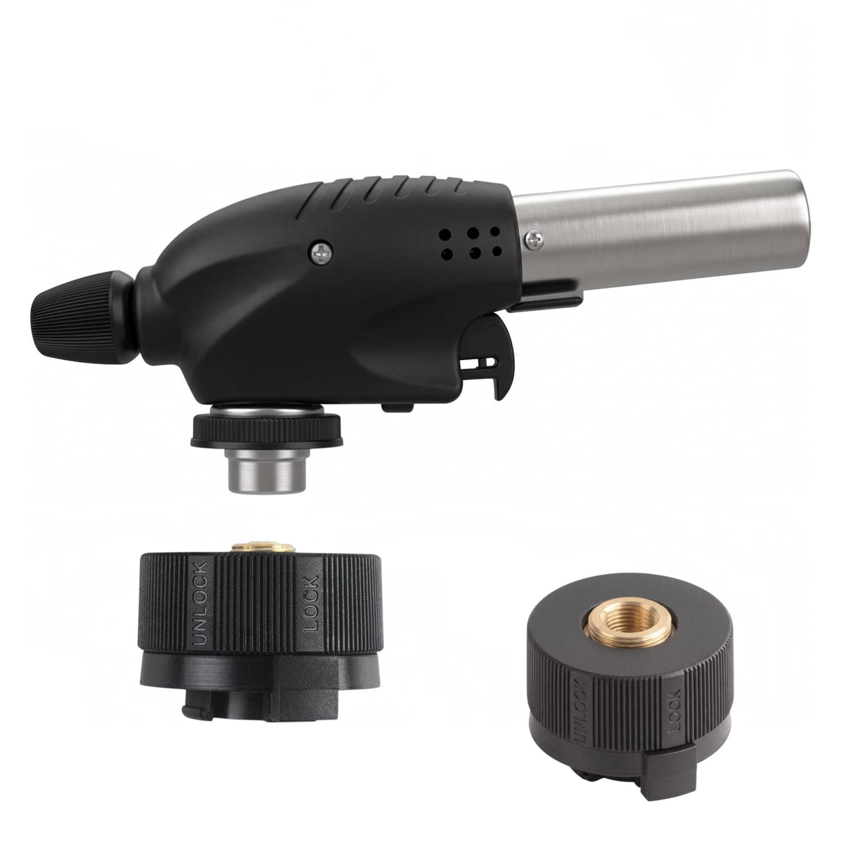 Adaptador para cabezal de soporte