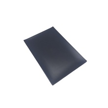 Cargar imagen en el visor de la galería, BANDEJA RECT 28x19 CM NEGRO MATE
