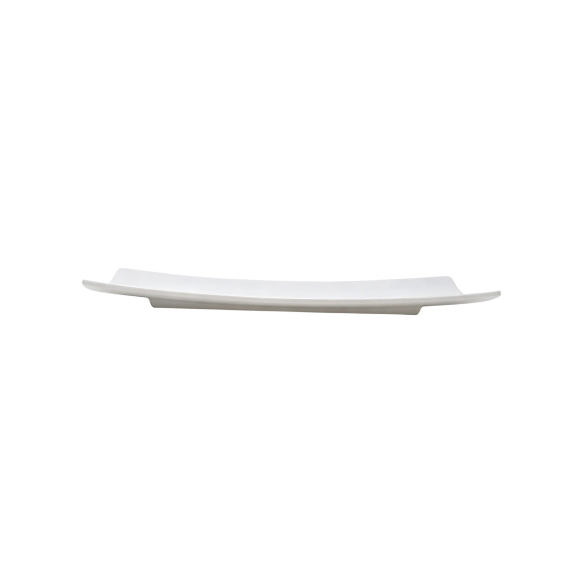 BANDEJA CANOA 31 CM BLANCO
