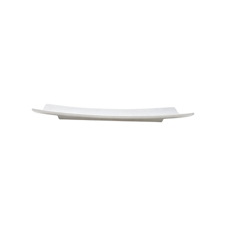 BANDEJA CANOA 31 CM BLANCO