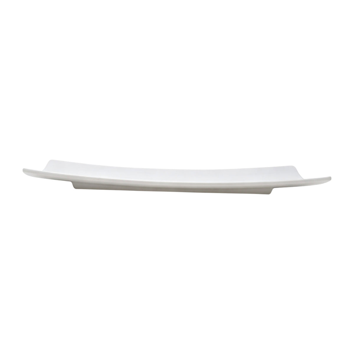 BANDEJA CANOA 40 CM BLANCO